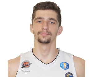 Andrey Ivanov basketball player photo 4