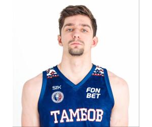Andrey Ivanov basketball player photo 6