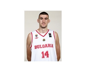 Andrey Ivanov basketball player - C