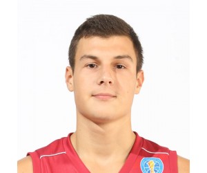 Andrey Kanaev basketball player - G