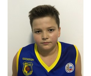 Andrey Kapitonov basketball player