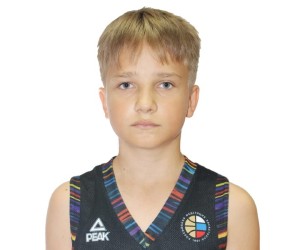 Andrey Kashevarov basketball player - PG