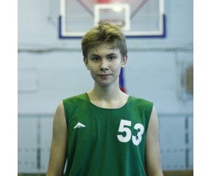 Andrey Kashin basketball player