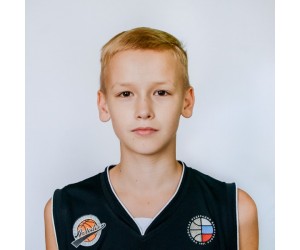 Andrey Kashin basketball player - G