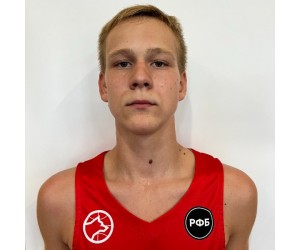Andrey Katalymov basketball player