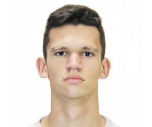 Andrey Katasonov basketball player - C