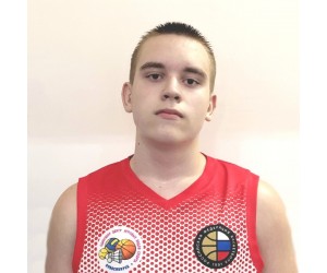 Andrey Kazakov basketball player - PF