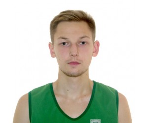 Andrey Kazantcev basketball player - G
