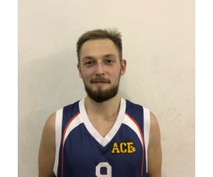 Andrey Kazantcev basketball player photo 2