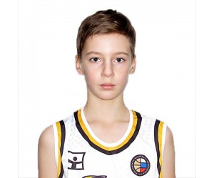 Andrey Khadeev basketball player