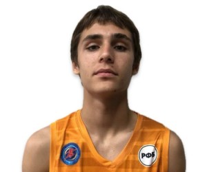 Andrey Khalilov basketball player photo 1