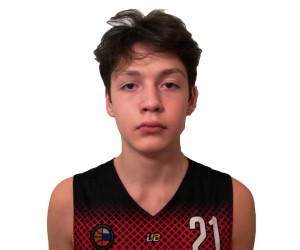 Andrey Khamyanov basketball player photo 1