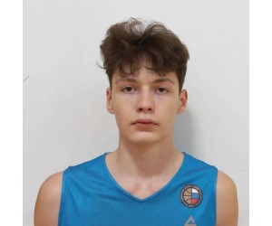 Andrey Khamyanov basketball player - C