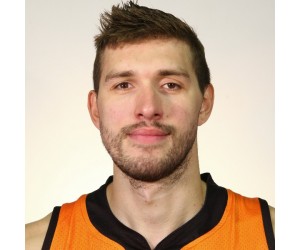Andrey Kirdyachkin basketball player - PF