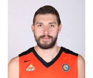 Andrey Kirdyachkin basketball player photo 2