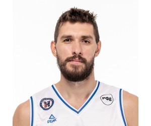 Andrey Kirdyachkin basketball player photo 3