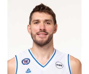 Andrey Kirdyachkin basketball player photo 4