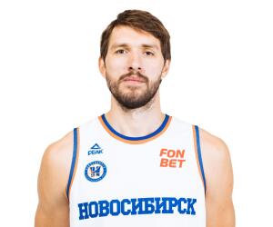 Andrey Kirdyachkin basketball player photo 5