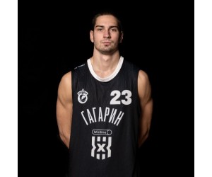 Andrey Kiselev basketball player photo 3