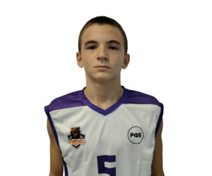 Andrey Klementyev basketball player - PG