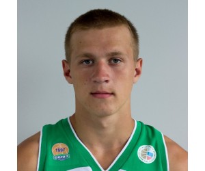 Andrey Klepov basketball player - F