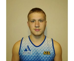 Andrey Klepov basketball player photo 2