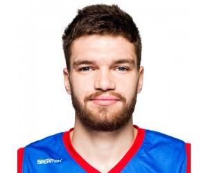 Andrey Klimov basketball player - G