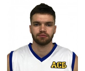 Andrey Klimov basketball player photo 2