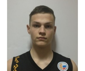 Andrey Klyugev basketball player photo 2