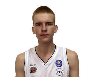 Andrey Klyukin basketball player - F