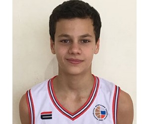 Andrey Kolesnikov basketball player - G/PG