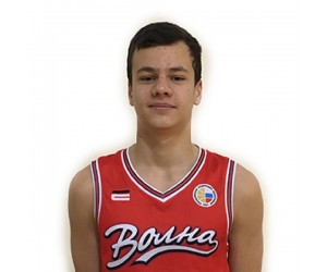 Andrey Kolesnikov basketball player photo 2