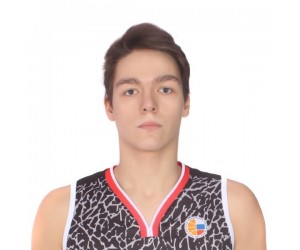Andrey Kolesnikov basketball player photo 2