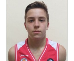 Andrey Komenko basketball player - G