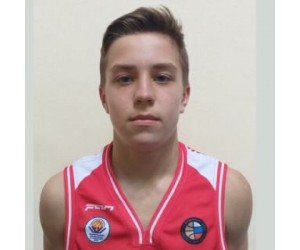Andrey Komenko basketball player photo 2