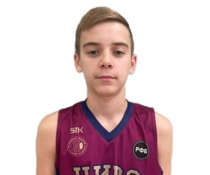 Andrey Kononov basketball player