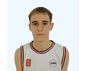 Andrey Korotkikh basketball player photo 1
