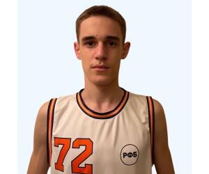 Andrey Korotkikh basketball player