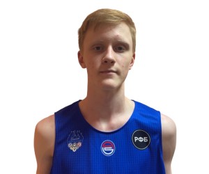 Andrey Korotkov basketball player