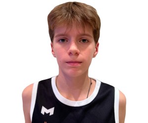 Andrey Korovin basketball player