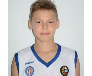 Andrey Kostyuk basketball player - G