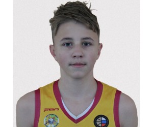 Andrey Kosyakov basketball player - F