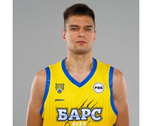 Andrey Krasnogor basketball player photo 1