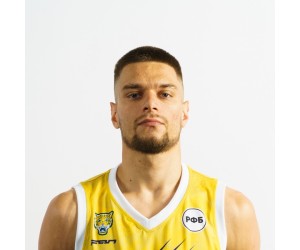 Andrey Krasnogor basketball player - G