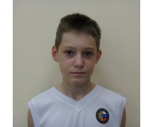 Andrey Krasovskiy basketball player