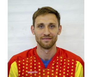Andrey Kubankin basketball player - G