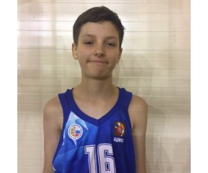 Andrey Kuleshov basketball player - F