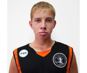 Andrey Kupovoy basketball player