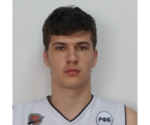 Andrey Kurdukov basketball player - SF