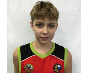 Andrey Kutyrov basketball player - F